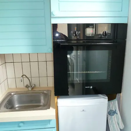 Διαμέρισμα Escale Pamatxi Les Parcs *