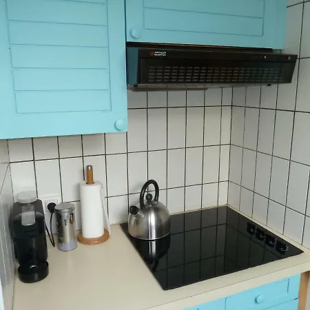 Διαμέρισμα Escale Pamatxi Les Parcs *