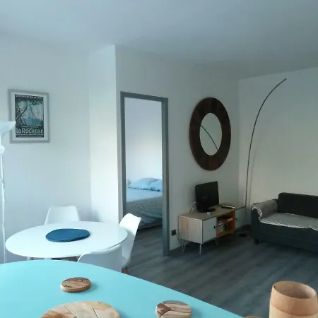 Escale Pamatxi Les Parcs Διαμέρισμα